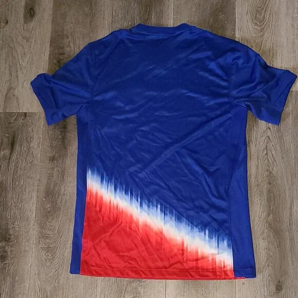 USA Soccer Jersey 24/25 Away Jersey Fan Version Small - Picture 2 of 7